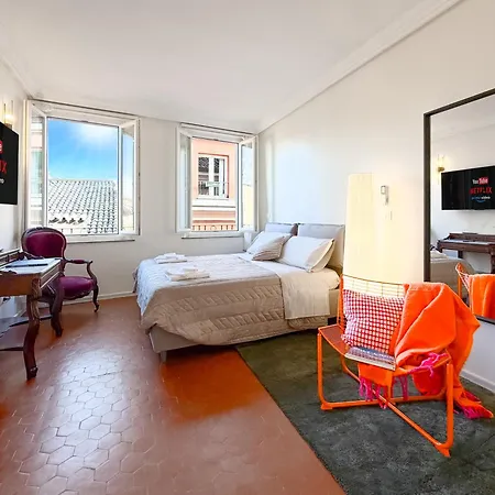 Apartament Attico D'autore In Piazza Con Vista Ghirlandina *