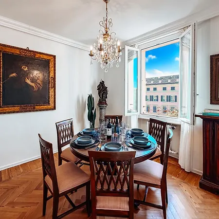 Apartament Attico D'autore In Piazza Con Vista Ghirlandina *