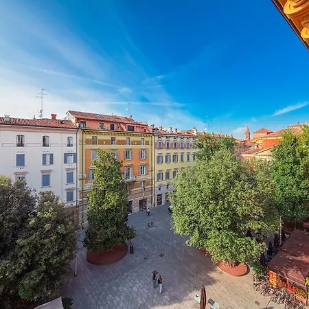 Apartament Attico D'autore In Piazza Con Vista Ghirlandina *