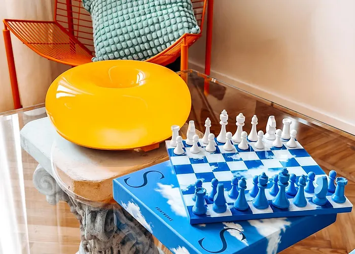 Attico D'autore In Piazza Con Vista Ghirlandina Modena