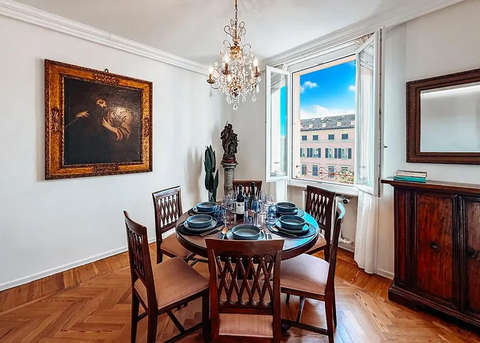 Apartament Attico D'autore In Piazza Con Vista Ghirlandina *