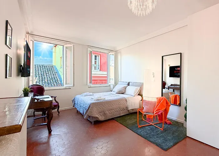 Attico D'autore In Piazza Con Vista Ghirlandina Apartament Modena